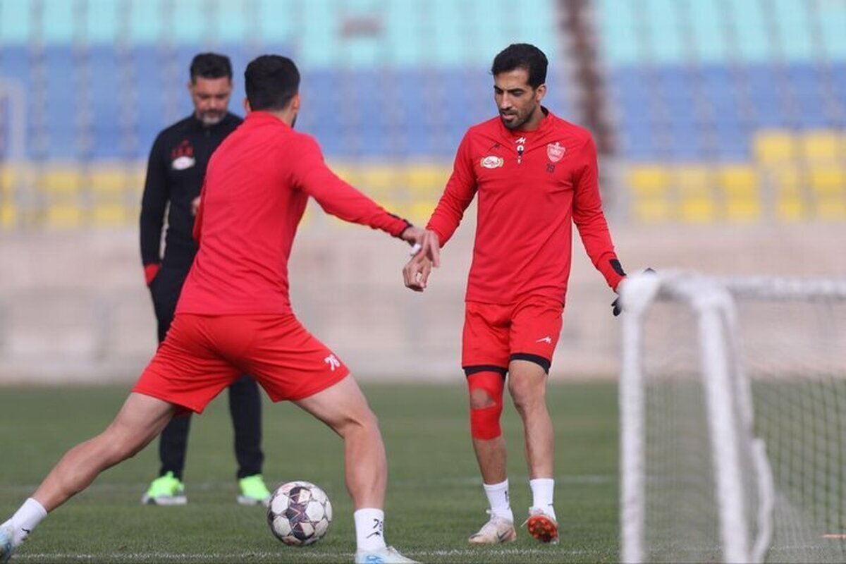 غایبان پرسپولیس در مقابل الهلال چه کسانی هستند؟