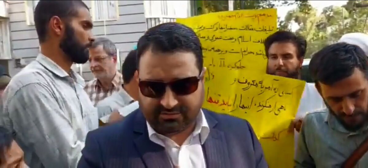 مومن نسب و درخواست بازداشت ظریف؛ دریغ از دو گیگ حرف حساب!