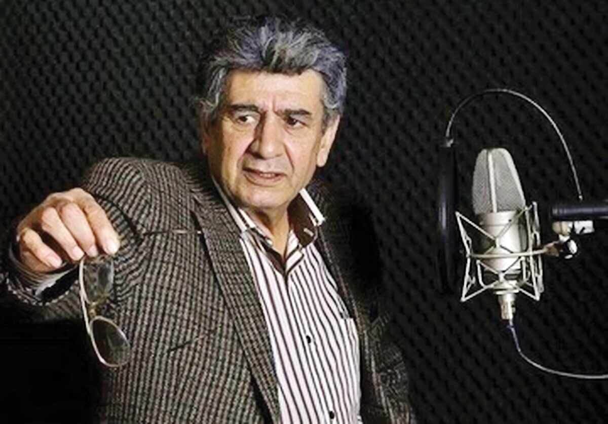 منوچهر والیزاده درگذشت منوچهر والیزاده درگذشت