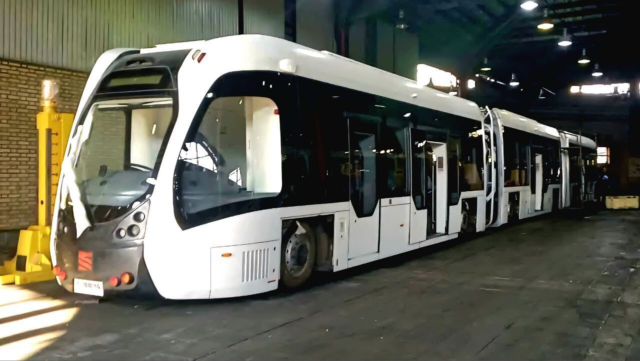 زمان ورود تراموا به خیابانهای تهران اعلام شد زمان ورود تراموا به خیابانهای تهران اعلام شد