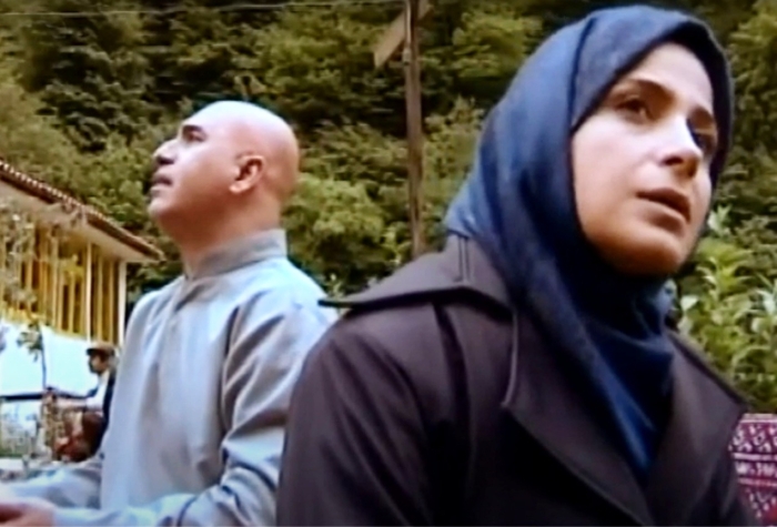 سیما تیرانداز کیست؟ سیما تیرانداز کیست؟