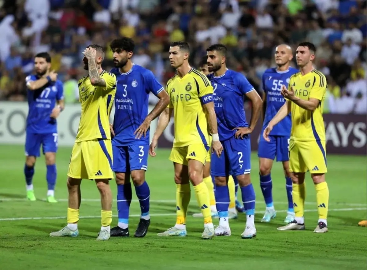 زمان بازی استقلال و النصر در لیگ نخبگان آسیا زمان بازی استقلال و النصر در لیگ نخبگان آسیا