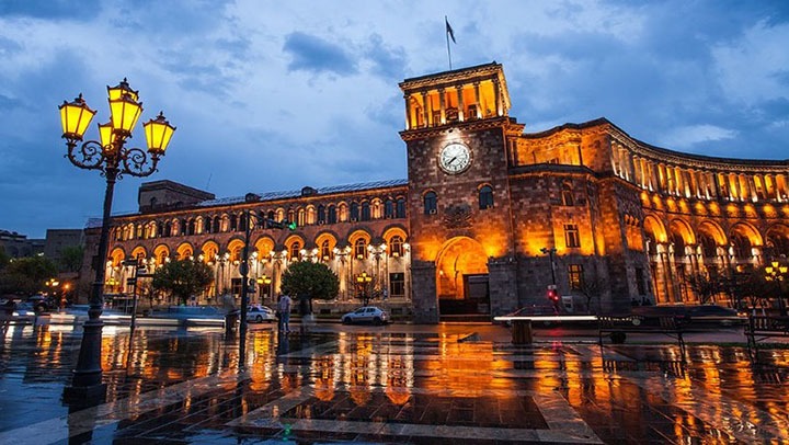 بهترین جاذبه های گردشگری ارمنستان بهترین جاذبه های گردشگری ارمنستان