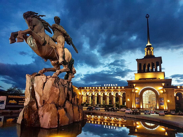 بهترین جاذبه های گردشگری ارمنستان بهترین جاذبه های گردشگری ارمنستان