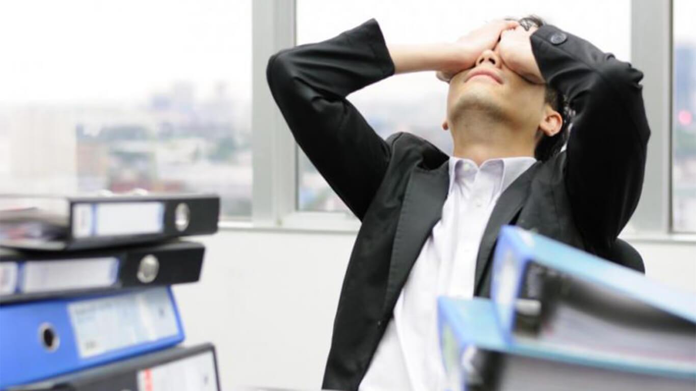 این روشها برای مدیریت استرس در محیط کار به کار ببندید این روشها برای مدیریت استرس در محیط کار به کار ببندید