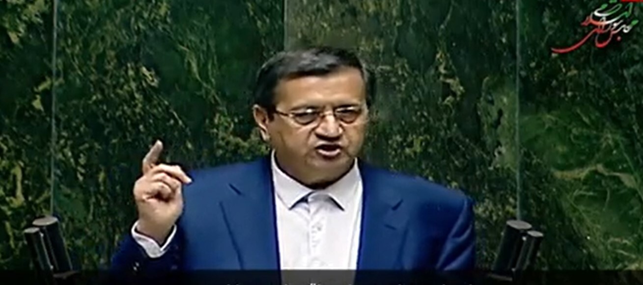 وعده همتی در جلسه استیضاح: قیمت دلار حتما پایین میآید وعده همتی در جلسه استیضاح: قیمت دلار حتما پایین میآید