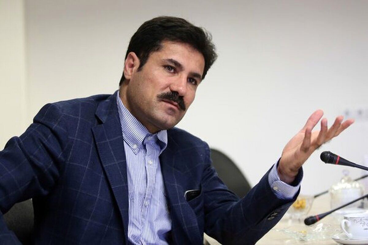 عبدالکریم حسینزاده: رییس کمیسیون اقتصادی و خاندوزی هم امروز وزیر اقتصاد شوند نمیتوانند کاری کنند عبدالکریم حسینزاده: رییس کمیسیون اقتصادی و خاندوزی هم امروز وزیر اقتصاد شوند نمیتوانند کاری کنند