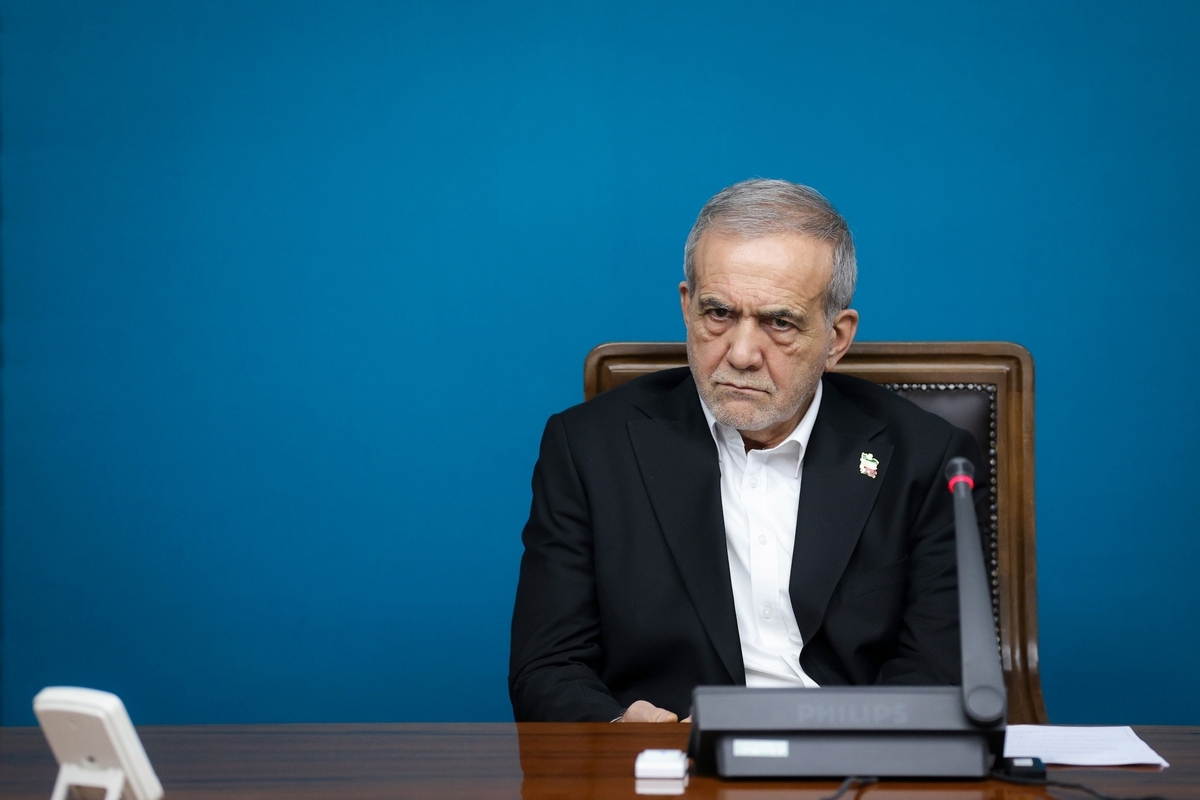 مهلت سهماهه پزشکیان برای تکمیل کابینه دولت چهاردهم مهلت سهماهه پزشکیان برای تکمیل کابینه دولت چهاردهم