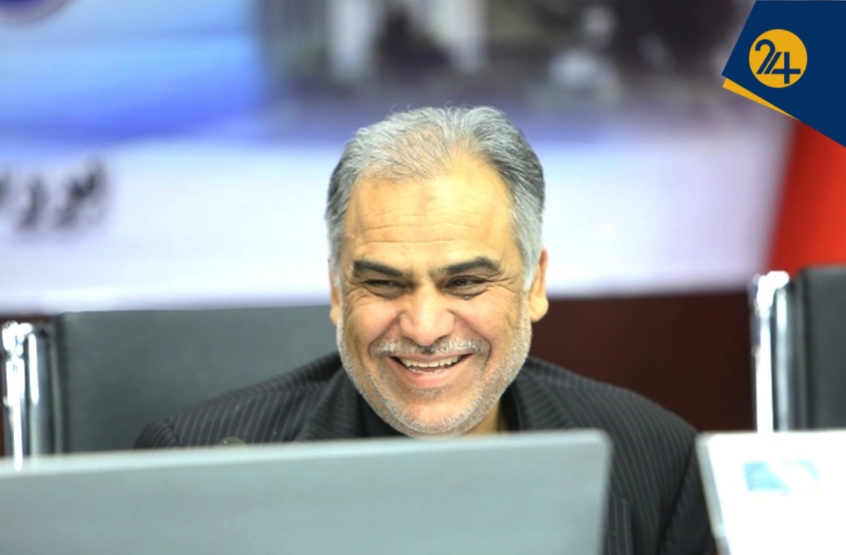 رحمتالله اکرمی سرپرست وزارت اقتصاد کیست؟|خزانه دار موفق در سمت سرپرست وزارت اقتصاد رحمتالله اکرمی سرپرست وزارت اقتصاد کیست؟|خزانه دار موفق در سمت سرپرست وزارت اقتصاد