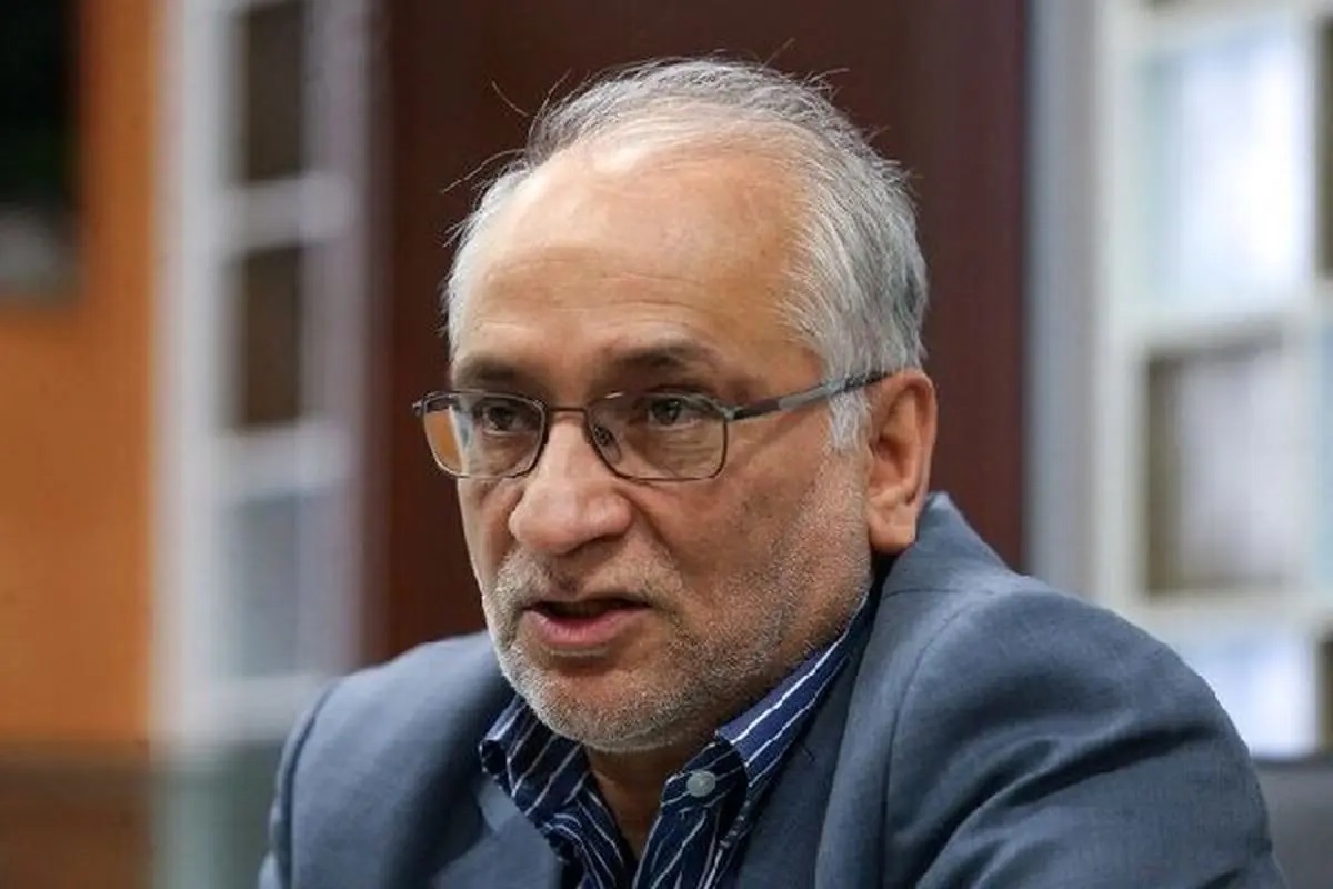 مرعشی به عبدالعلی زاده: مذاکره با آمریکا چه ربطی به تو داره؟ مرعشی به عبدالعلی زاده: مذاکره با آمریکا چه ربطی به تو داره؟