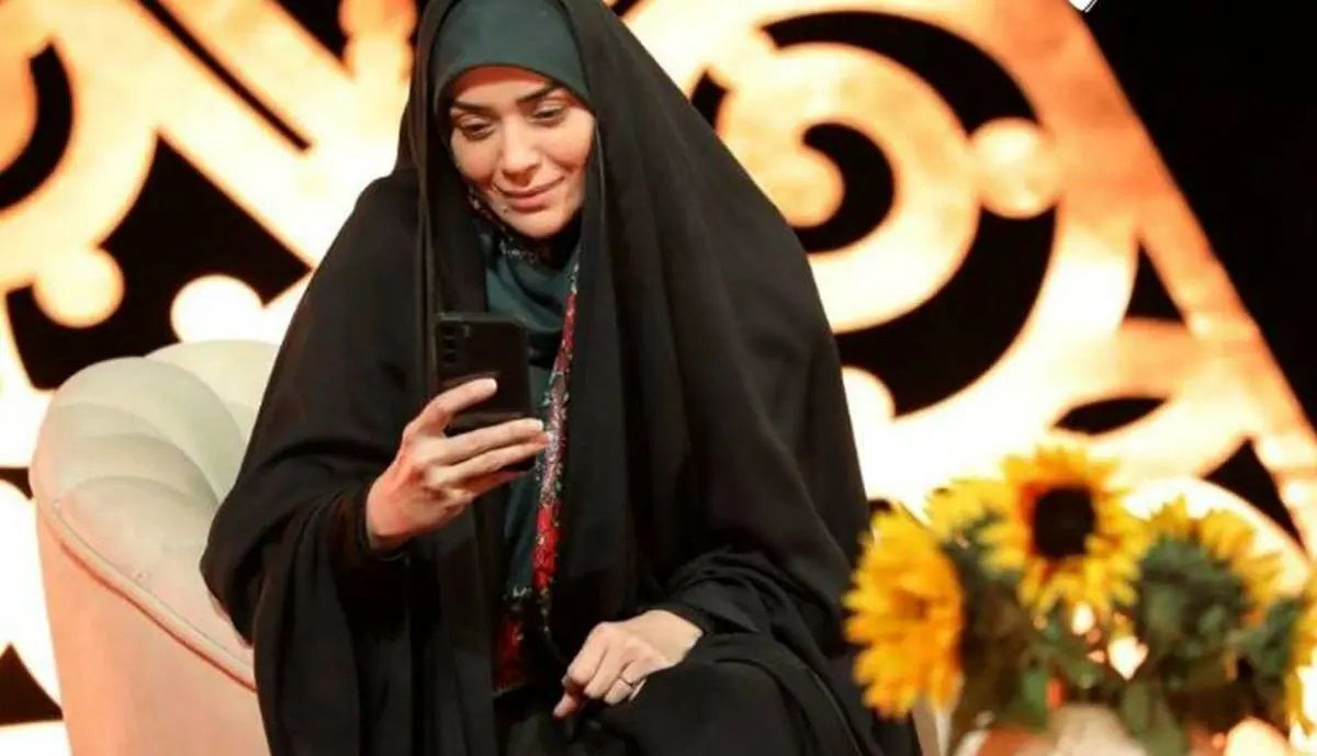 ببینید| اولین ویدئو از اجرای الهام چرخنده در تلویزیون ببینید| اولین ویدئو از اجرای الهام چرخنده در تلویزیون