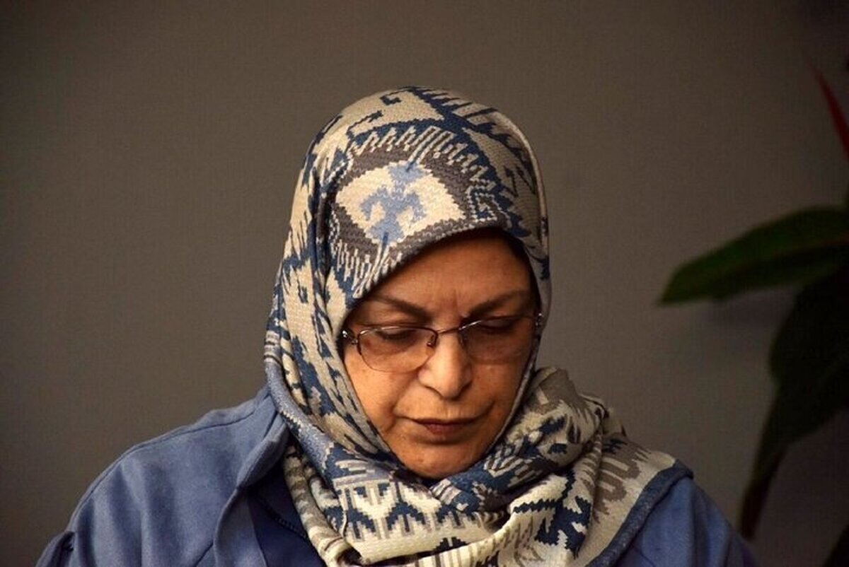 آذر منصوری: وضعیت غمبار امروز ایران، نتیجه حذف نخبگانی مانند ظریف است آذر منصوری: وضعیت غمبار امروز ایران، نتیجه حذف نخبگانی مانند ظریف است