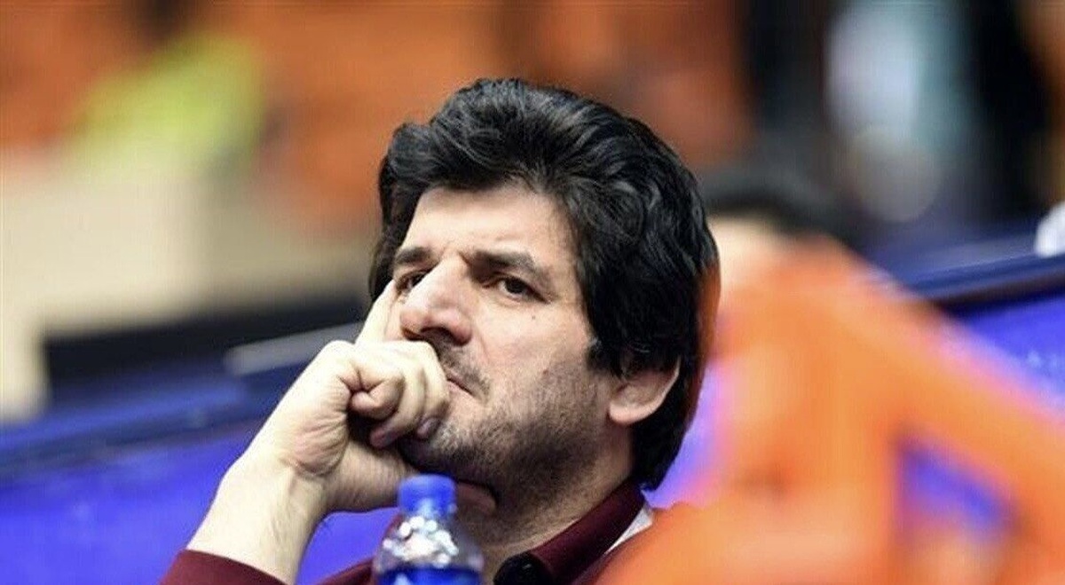 کنایه تند رسول خادم به علیرضا دبیر کنایه تند رسول خادم به علیرضا دبیر