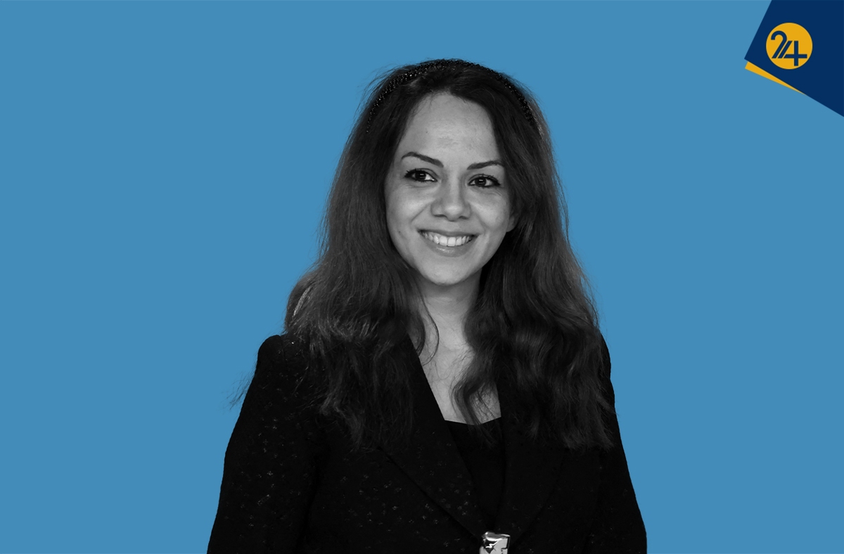 شیرین سوهانی کیست؟ |نخستین زن ایرانی برنده اسکار و خالق انیمیشن در سایه سرو شیرین سوهانی کیست؟ |نخستین زن ایرانی برنده اسکار و خالق انیمیشن در سایه سرو