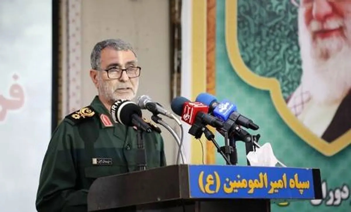 یک فرمانده سپاه: برگزاری جشنهای نوروزی با فرهنگ ما مسلمانان همخوانی ندارد! یک فرمانده سپاه: برگزاری جشنهای نوروزی با فرهنگ ما مسلمانان همخوانی ندارد!