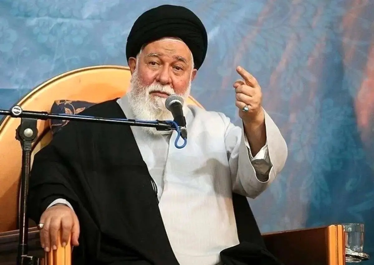 علم الهدی: قانون حجاب، نهی از منکر است؛ از پیغمبر خجالت میکشیم علم الهدی: قانون حجاب، نهی از منکر است؛ از پیغمبر خجالت میکشیم