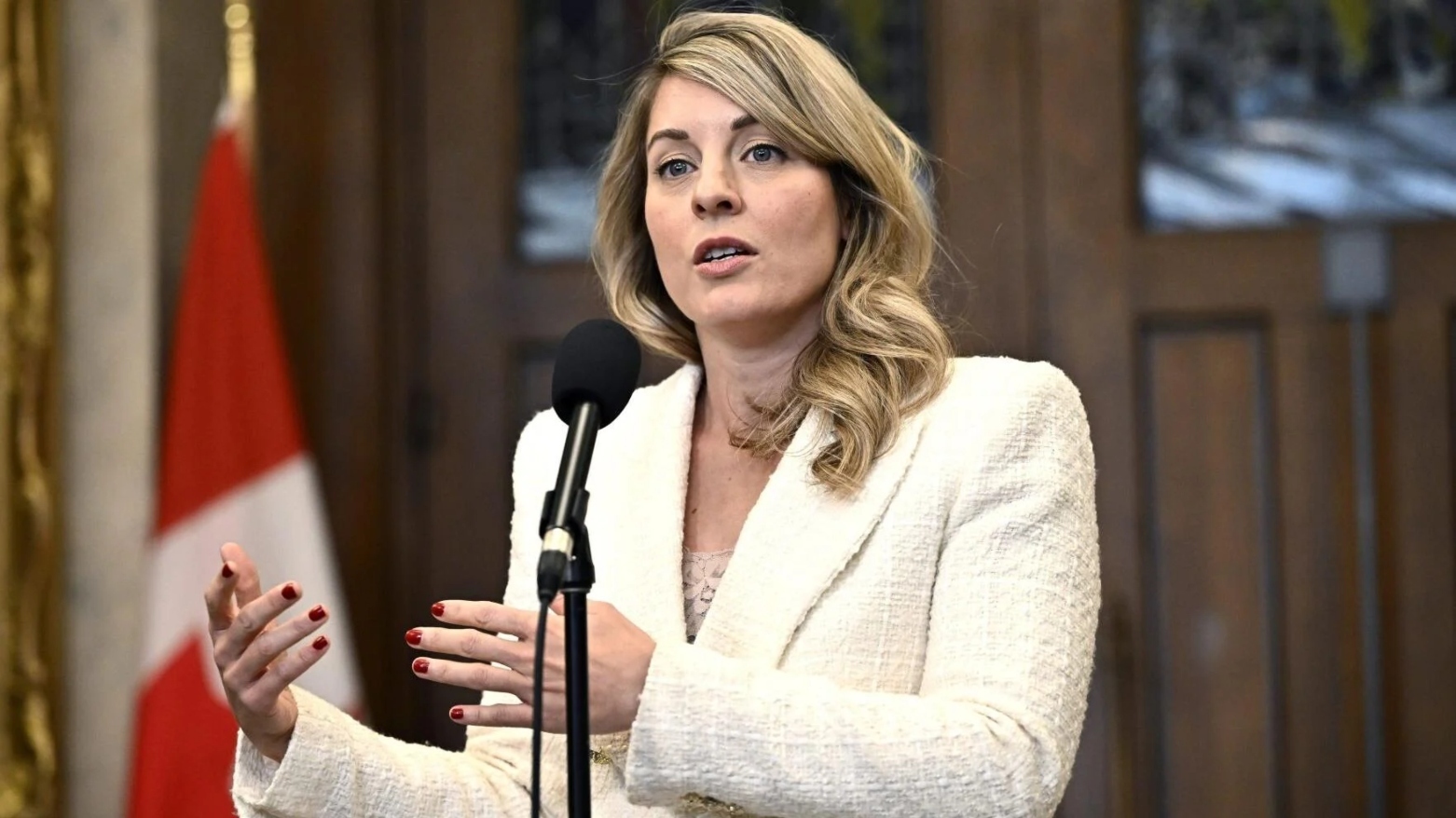 کانادا تحریمهایی را علیه ایران اعمال کرد کانادا تحریمهایی را علیه ایران اعمال کرد