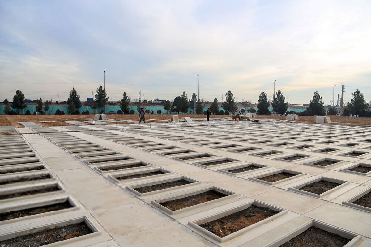 قبر هم گران شد قبر هم گران شد