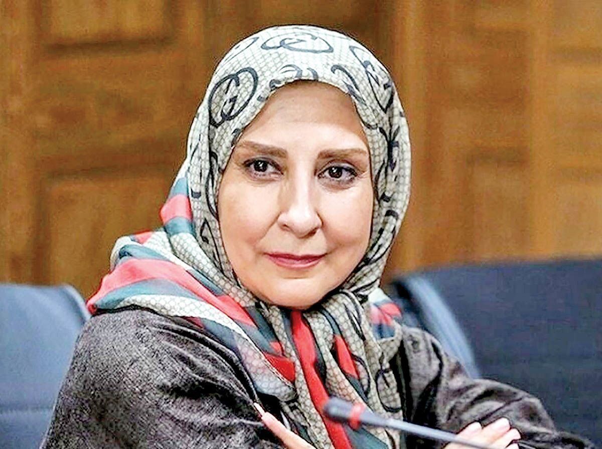 ببینید| کنایه مرجانه گلچین به گرانی گوشت ببینید| کنایه مرجانه گلچین به گرانی گوشت