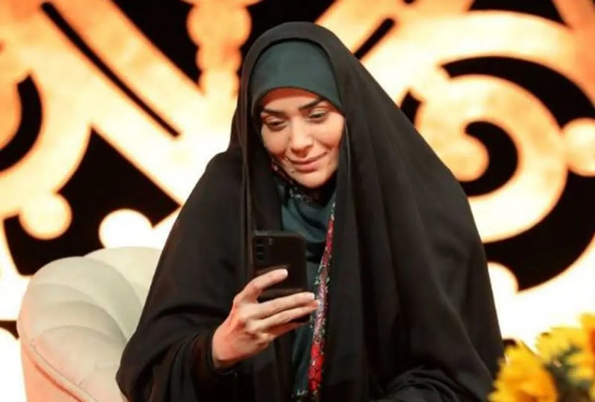 ببینید| الهام چرخنده: نمیدانستم ابوالفضل پسر امام علی است! ببینید| الهام چرخنده: نمیدانستم ابوالفضل پسر امام علی است!