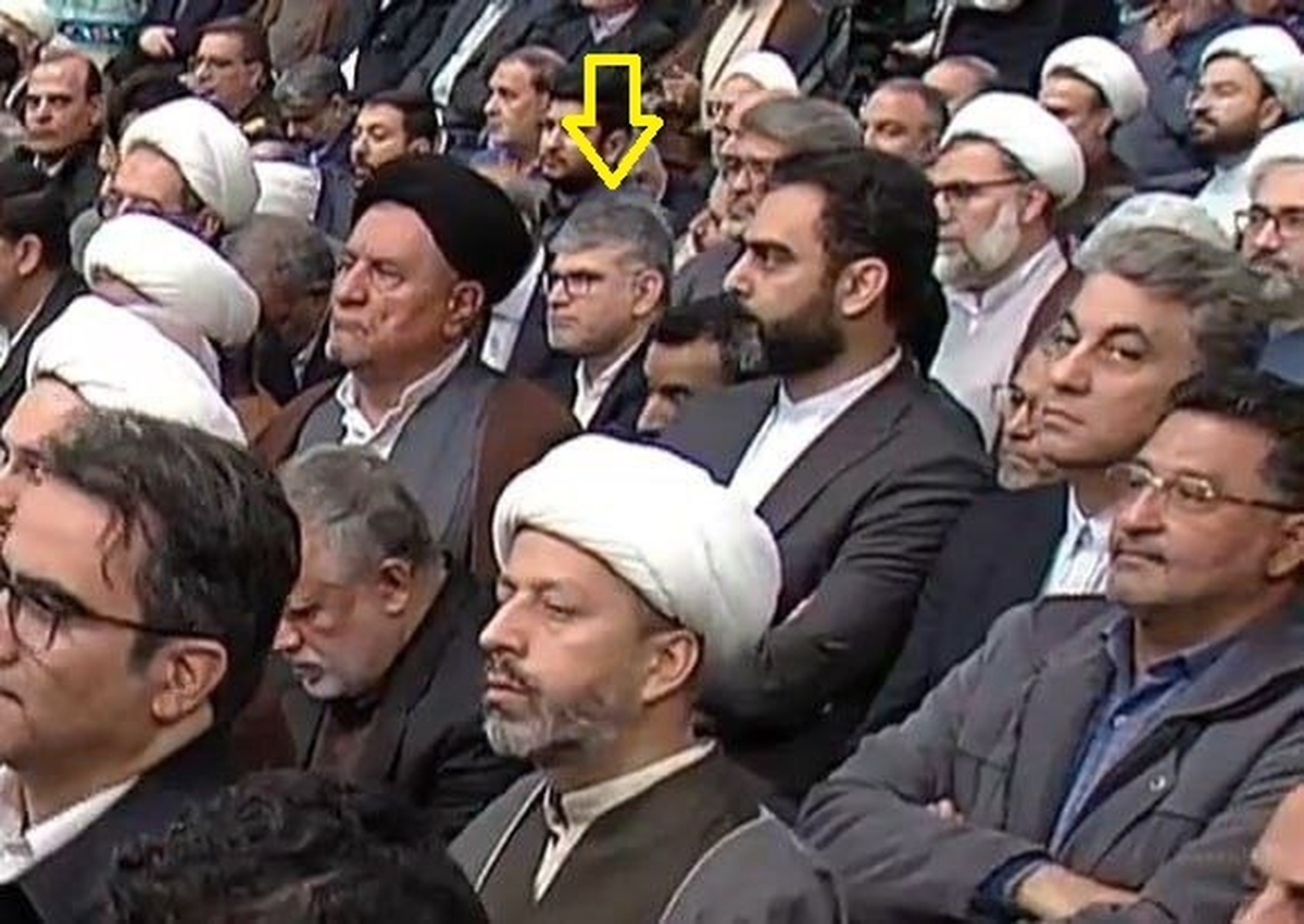 حضور افراد در دیدارهای رهبری بهمعنای تبرئه افراد از تخلفات نیست حضور افراد در دیدارهای رهبری بهمعنای تبرئه افراد از تخلفات نیست