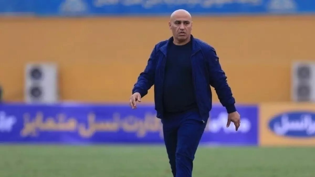 انتقاد تند علیرضا منصوریان از چند بازیکن استقلال انتقاد تند علیرضا منصوریان از چند بازیکن استقلال