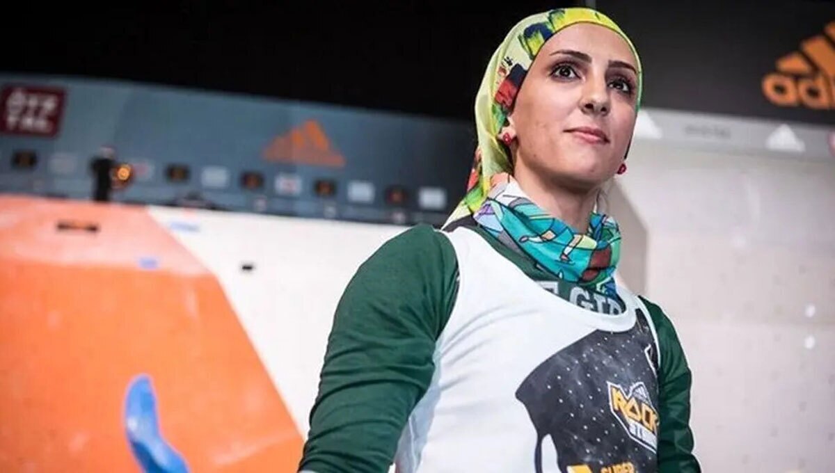 الناز رکابی کیست؟ الناز رکابی کیست؟