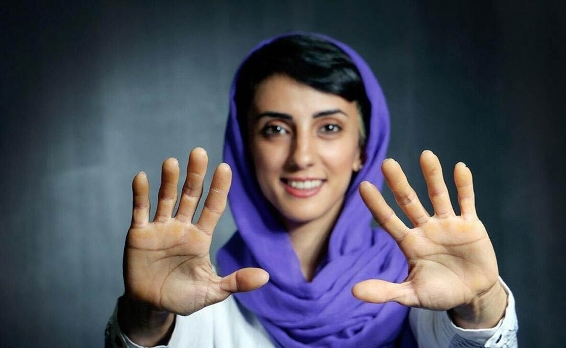 الناز رکابی کیست؟ الناز رکابی کیست؟