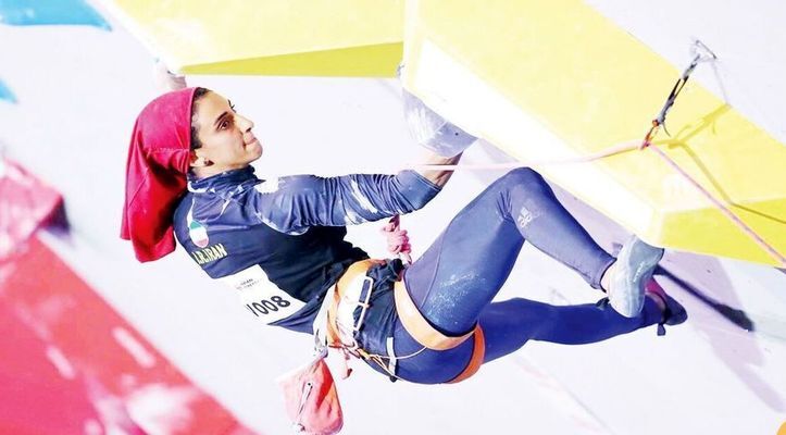 الناز رکابی کیست؟ الناز رکابی کیست؟