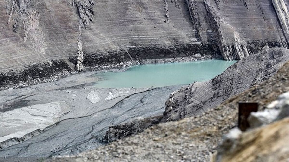 علت کاهش کمسابقه آب سد کرج چیست؟ علت کاهش کمسابقه آب سد کرج چیست؟