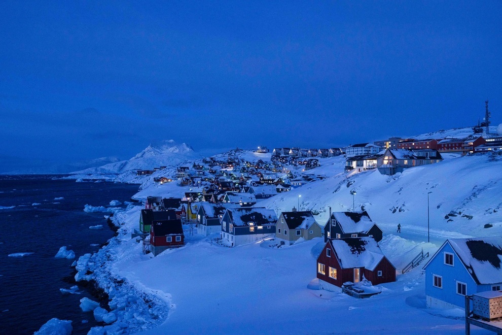 تصاویر دیدنی از گرینلند؛ جزیرهای که ترامپ اصرار دارد، بخرد تصاویر دیدنی از گرینلند؛ جزیرهای که ترامپ اصرار دارد، بخرد