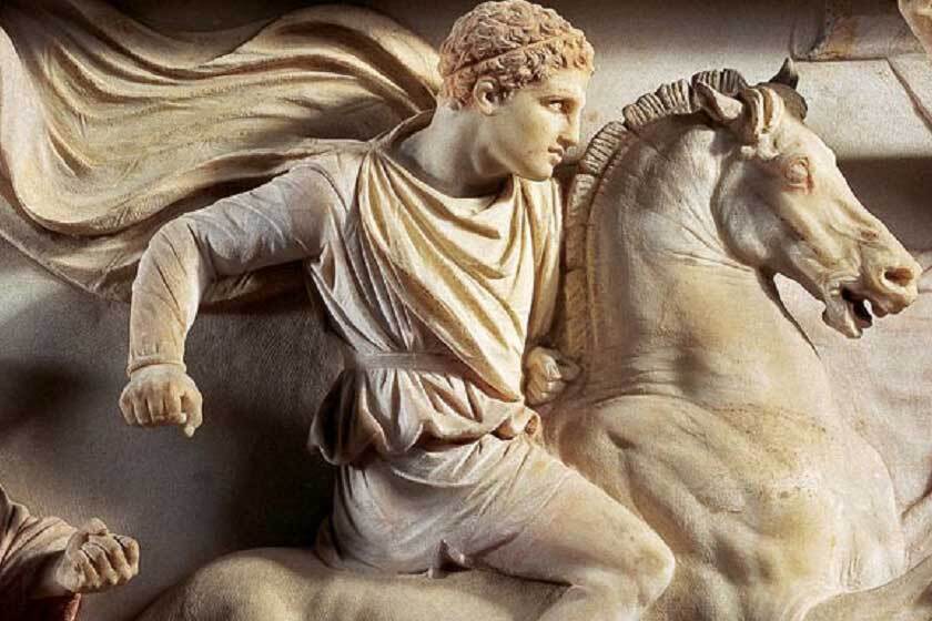 رهبران بزرگ تاریخ؛ اسکندر کبیر| فرمانده شکست ناپذیری که شاگرد ارسطو بود رهبران بزرگ تاریخ؛ اسکندر کبیر| فرمانده شکست ناپذیری که شاگرد ارسطو بود