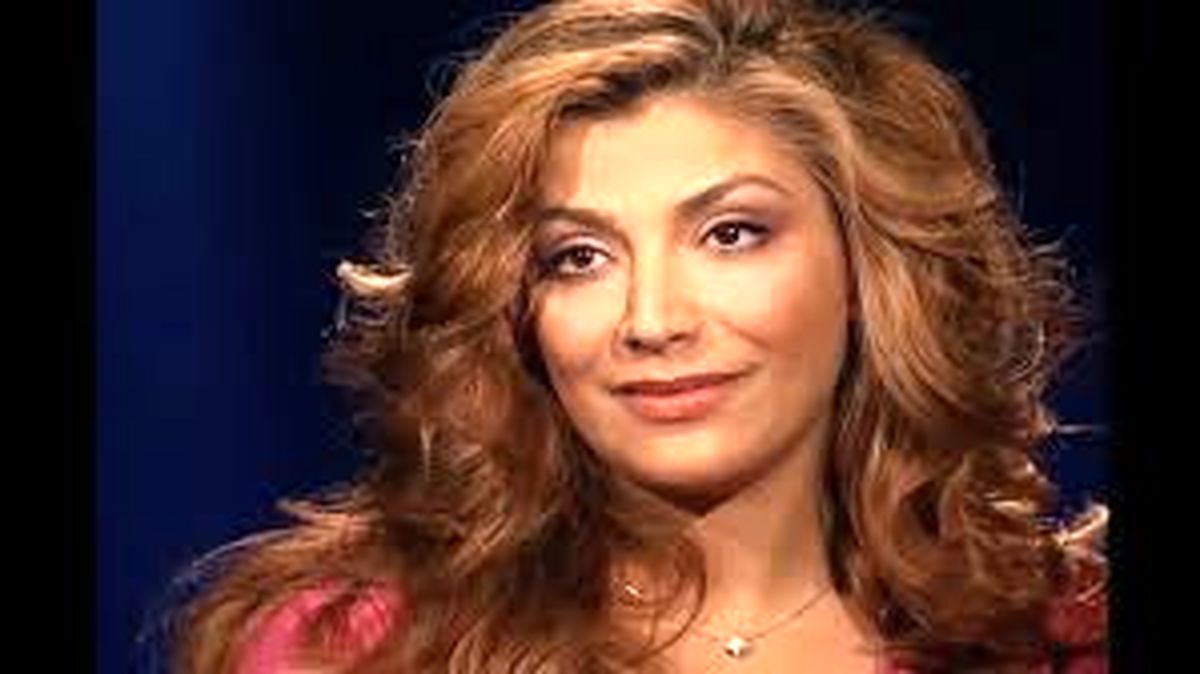 عکس| سوزان روشن در ۵۷ سالگی مادر شد عکس| سوزان روشن در ۵۷ سالگی مادر شد