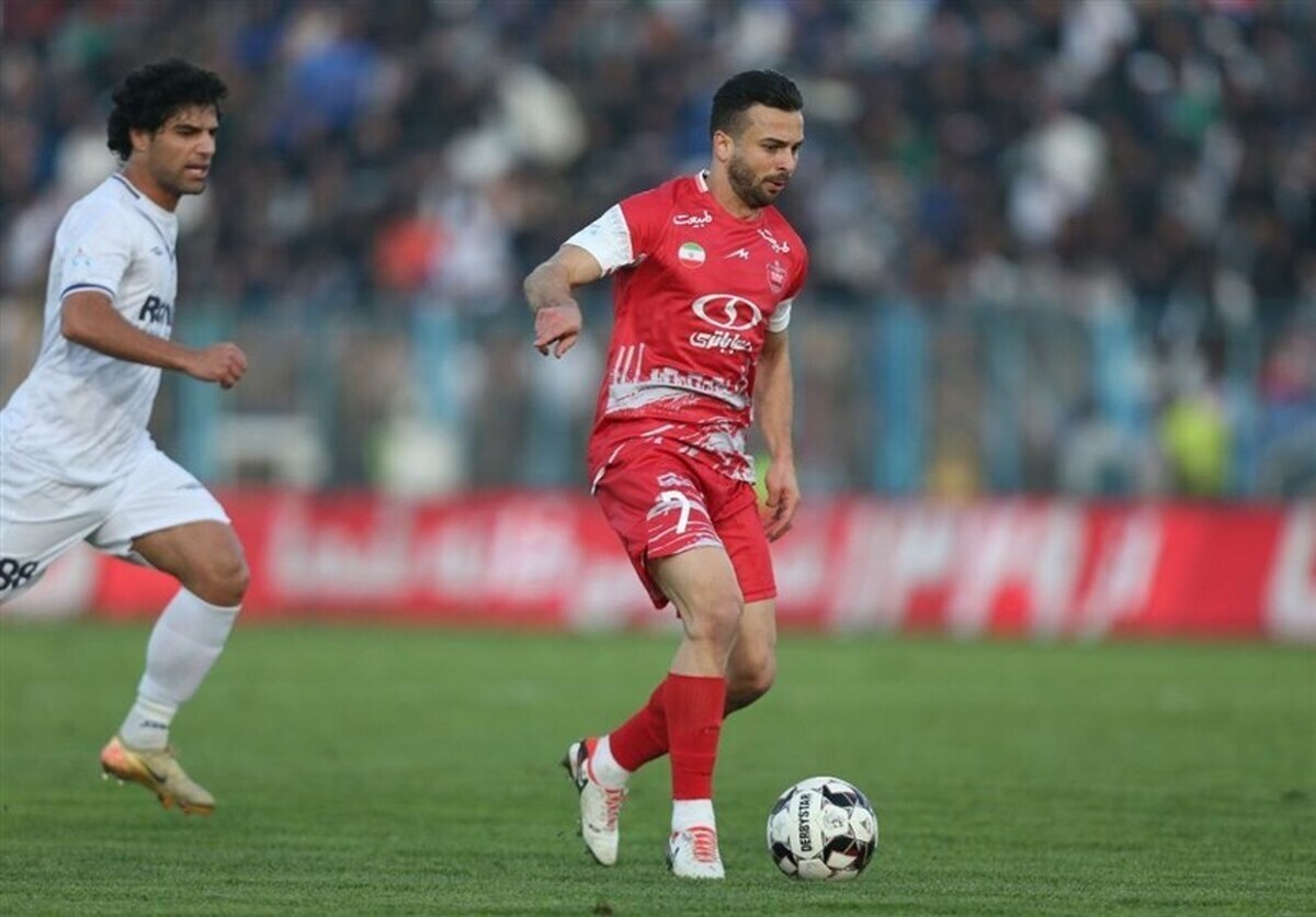 خلاصه بازی پرسپولیس-ملوان خلاصه بازی پرسپولیس-ملوان
