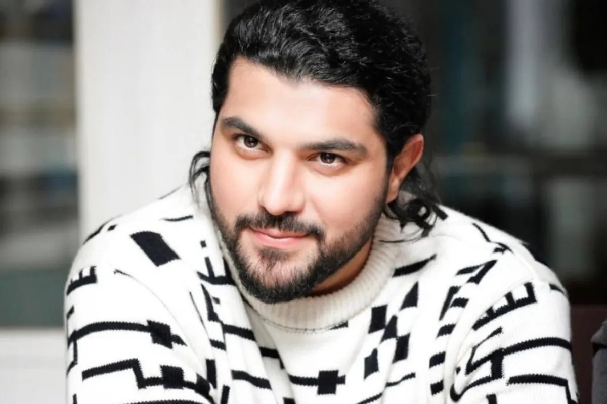 ببینید| تمجید ویژه سینا مهراد از شادمهر عقیلی ببینید| تمجید ویژه سینا مهراد از شادمهر عقیلی