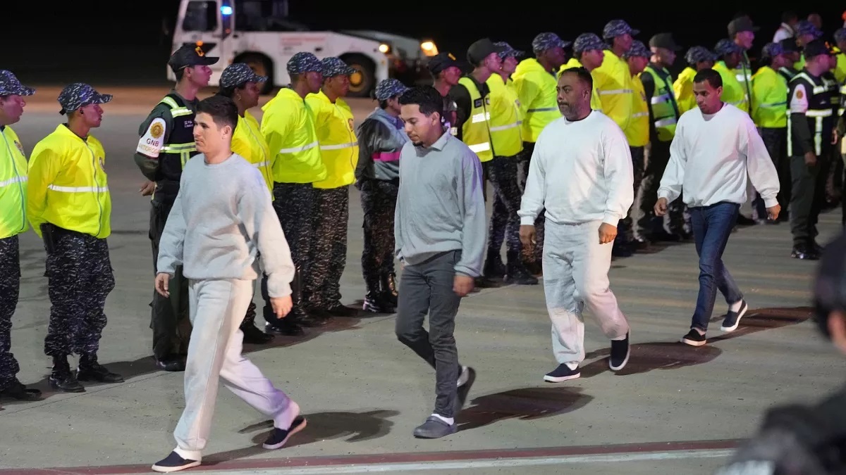 وضعیت مبهم مهاجران اخراجی ایالات متحده در پاناما وضعیت مبهم مهاجران اخراجی ایالات متحده در پاناما