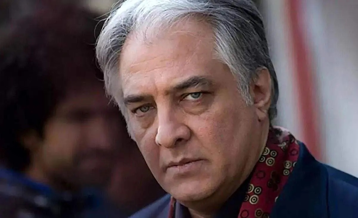 ببینید| چهره شکسته ایرج نوذری در این مراسم جلب توجه کرد ببینید| چهره شکسته ایرج نوذری در این مراسم جلب توجه کرد