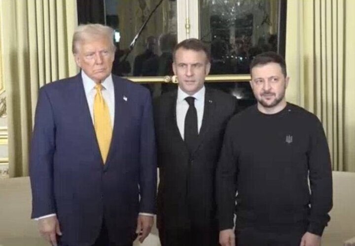 زلنسکی از اوکراین فرار میکند؟ زلنسکی از اوکراین فرار میکند؟