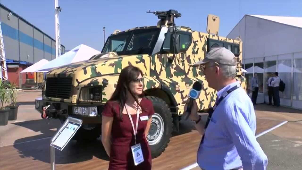 خودروی ضدمین RG21 خودروی ضدمین RG21