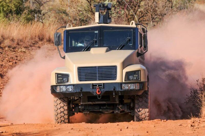 خودروی ضدمین RG21 خودروی ضدمین RG21