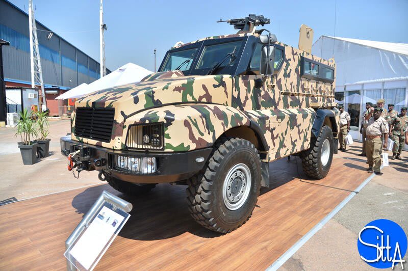 خودروی ضدمین RG21 خودروی ضدمین RG21