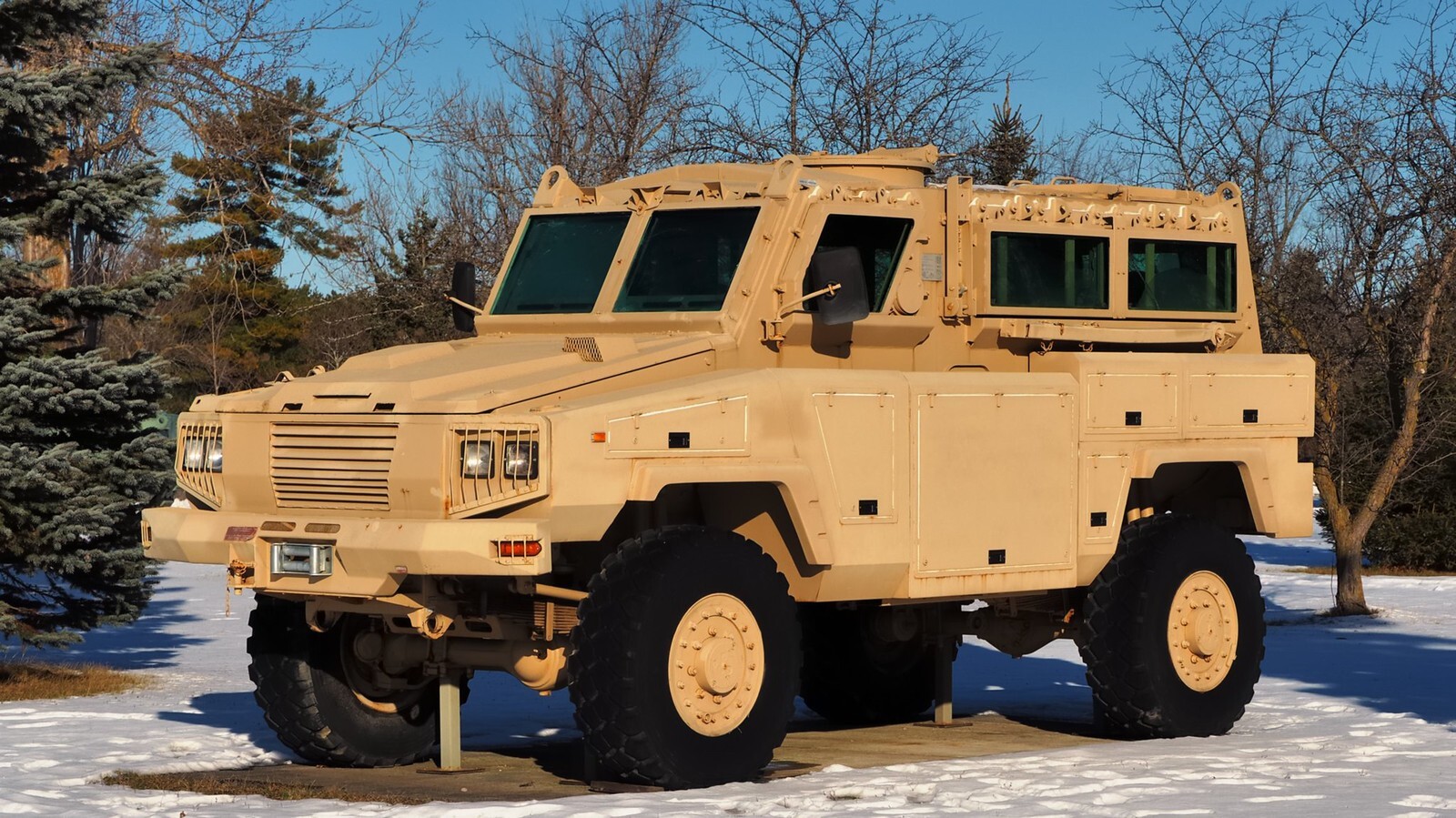 RG-۳۱ Nyala RG-۳۱ Nyala