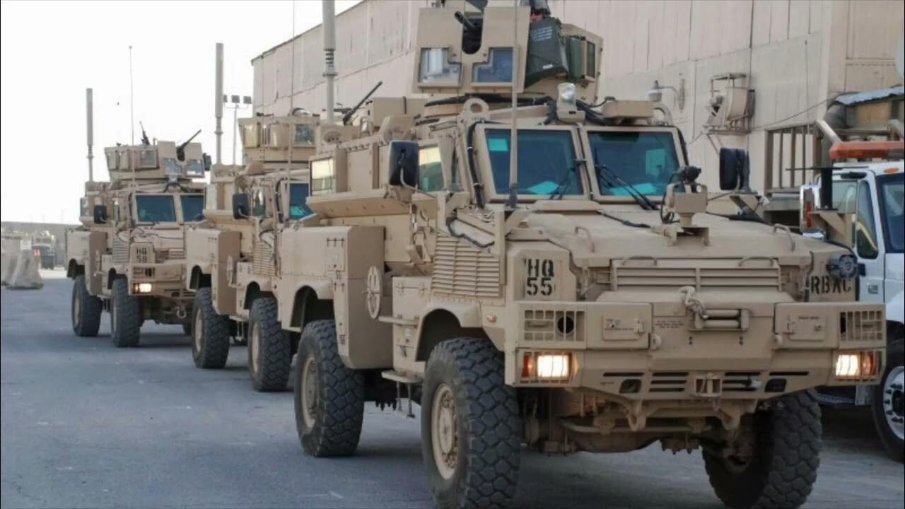 RG-۳۱ Nyala RG-۳۱ Nyala