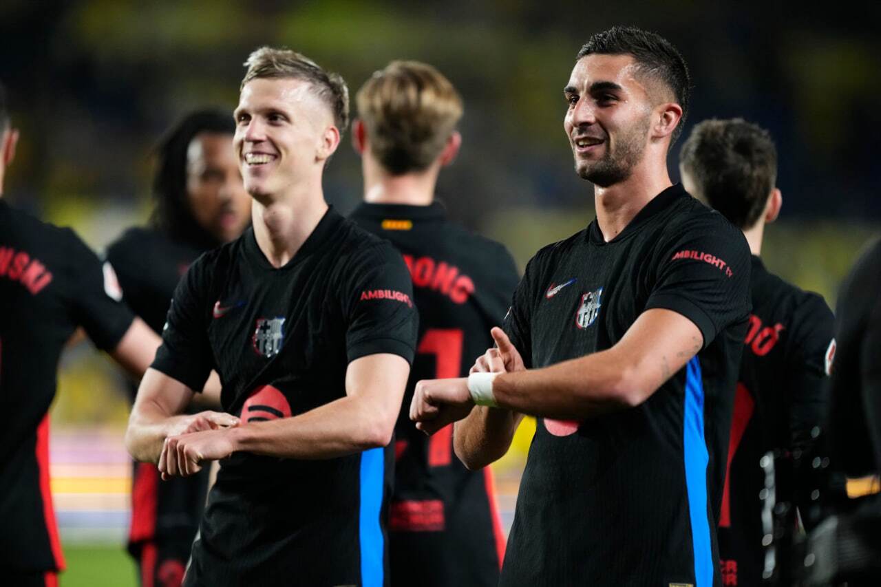 ببینید| خلاصه بازی لاس پالماس - بارسلونا ببینید| خلاصه بازی لاس پالماس - بارسلونا