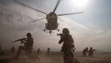 تصویب نقشه جامع دفاعی امنیتی ایران تصویب نقشه جامع دفاعی امنیتی ایران