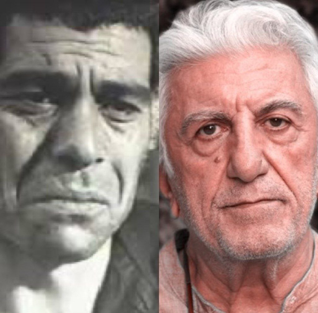 نقد تند رضا کیانیان به بازی بهروز وثوقی نقد تند رضا کیانیان به بازی بهروز وثوقی