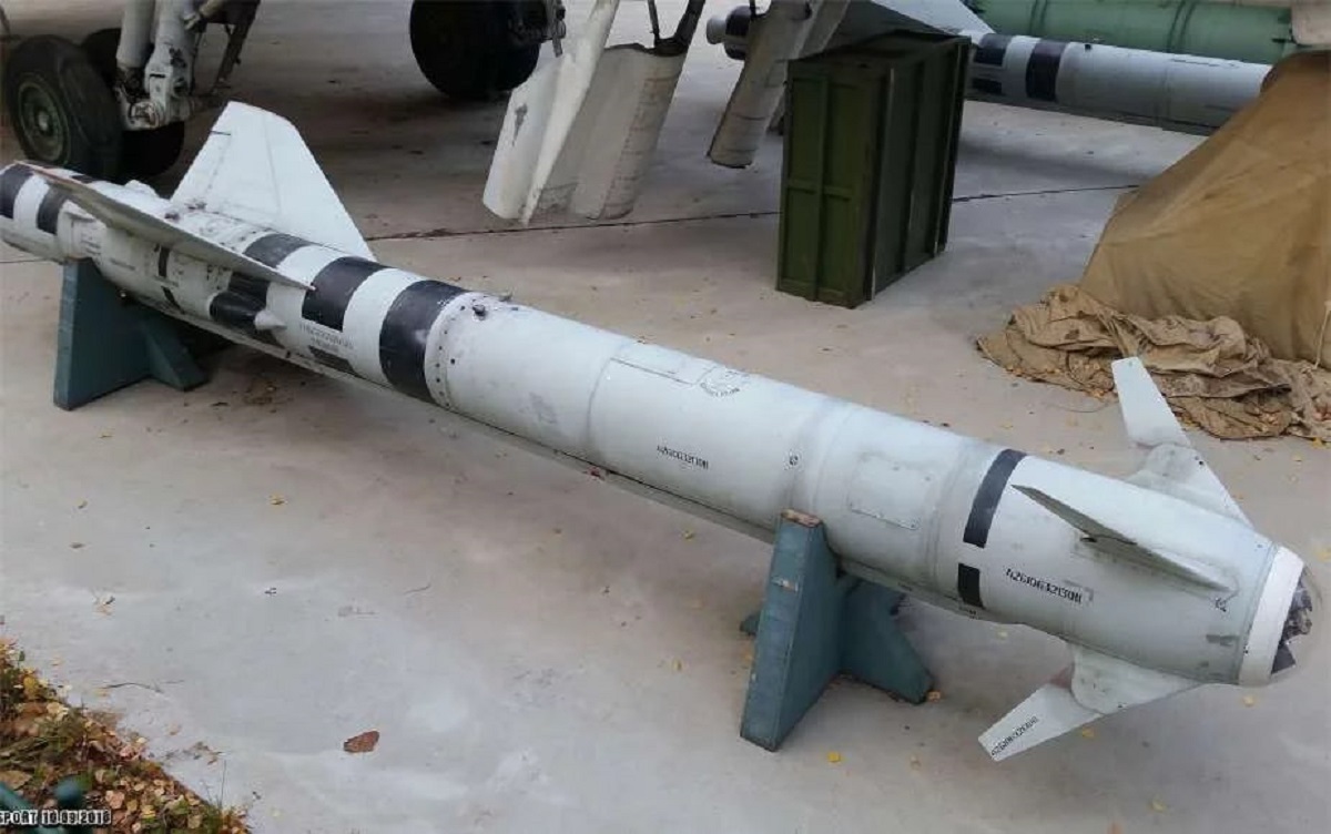 مشخصات موشک کروز Kh-۵۹ مشخصات موشک کروز Kh-۵۹