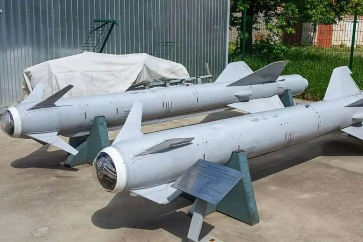 مشخصات موشک کروز Kh-۵۹ مشخصات موشک کروز Kh-۵۹