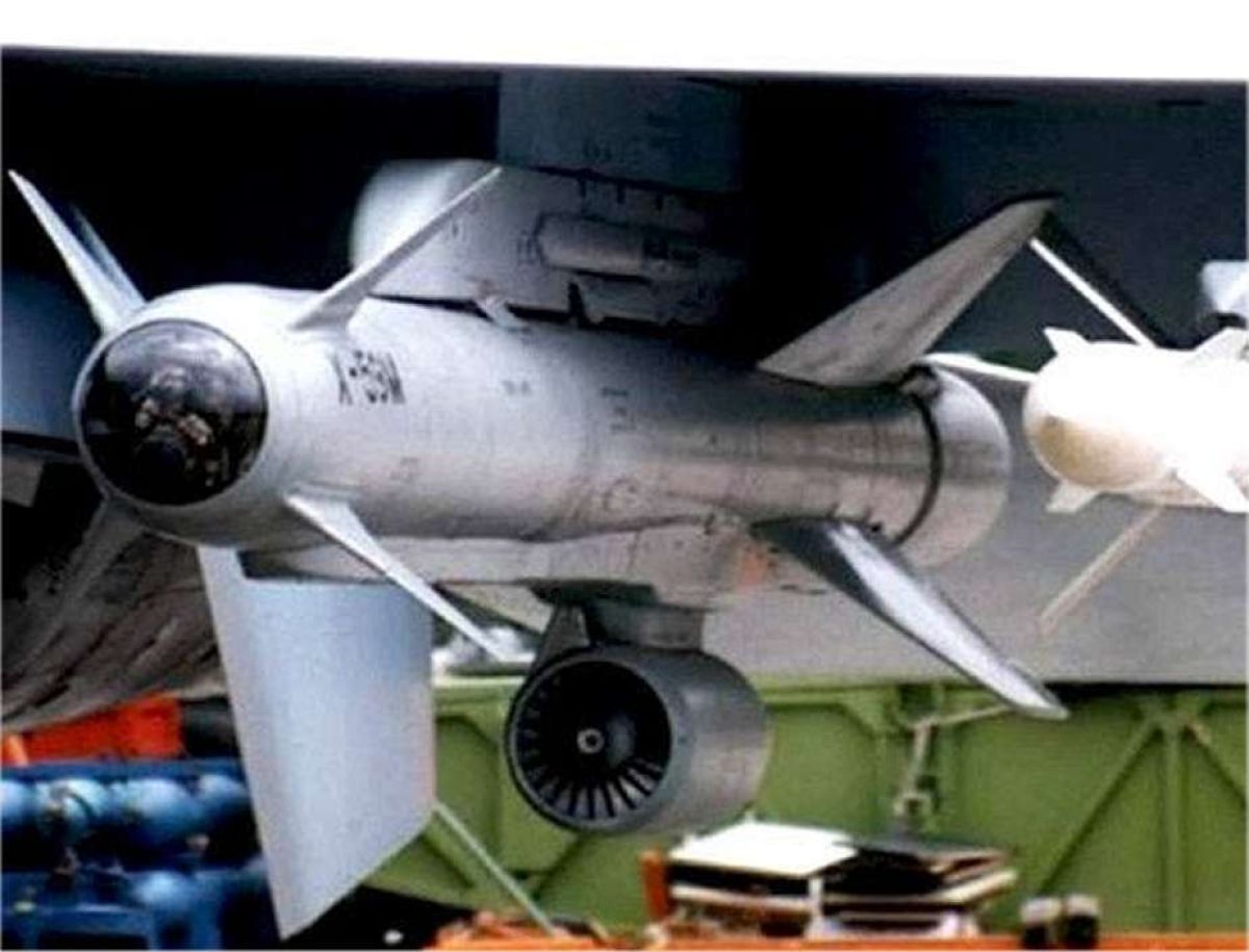 مشخصات موشک کروز Kh-۵۹ مشخصات موشک کروز Kh-۵۹