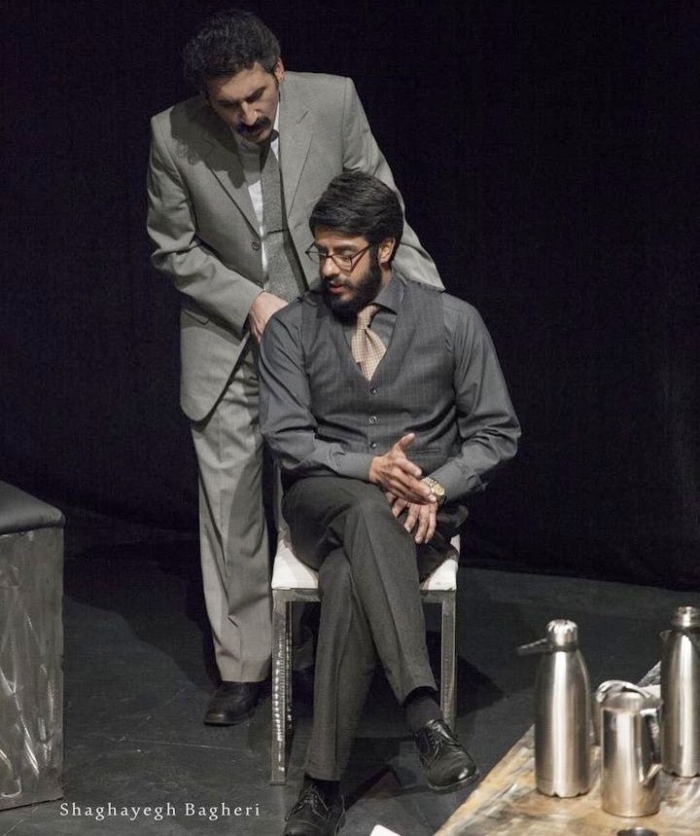 پوریا شکیبایی کیست؟ پوریا شکیبایی کیست؟